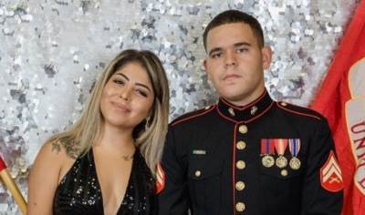  Vojnik ubio bivšu ženu u Americi 