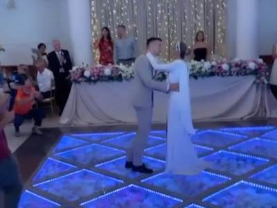  Aleksa Avramović se oženio 