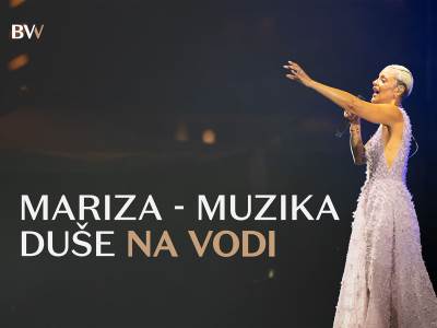  Belgrade River Fest: Mariza i muzika duše 