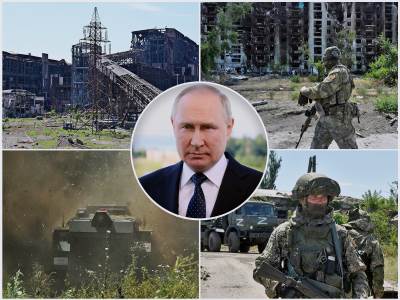  CIA o ratu u Ukrajini i Putinu 