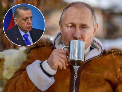  Erdogan o ponašanju prema Putinu 