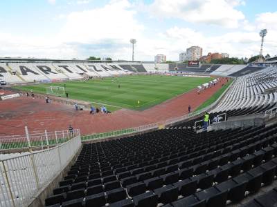  Fudbaler Partizana doživeo moždani udar 