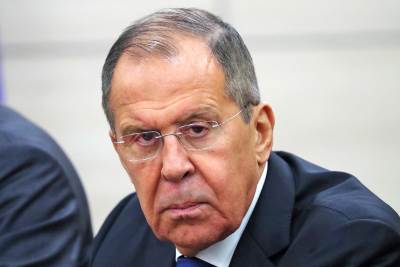  Lavrov o ograničavanju šengenskih viza za Ruse 