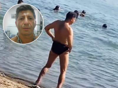  Muškarac koji je zavodio žene pokretima na plaži u Sremskoj Mitrovici 