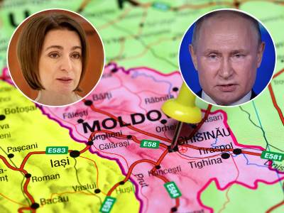  Moldavija se sprema za napad Rusije 