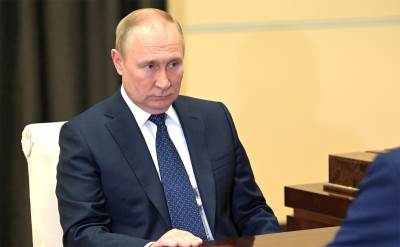  Vladimir Putin ne ide na Generalnu skupštinu Ujedinjenih Nacija 