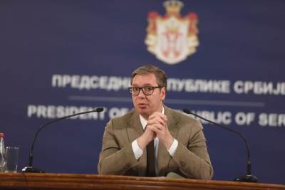  Vučić sazvao sastanak sa Srbima sa Kosova 
