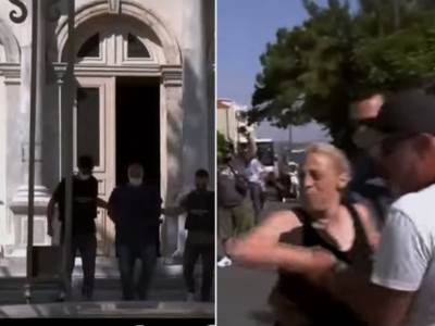  Trener silovao devojčicu u Grčkoj 