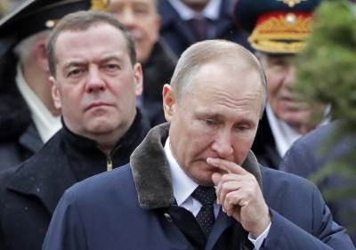  Medvedev zapretio Ukrajini ultimatumom 