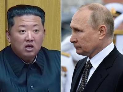  Putin traži pomoć Kim Džong Una 