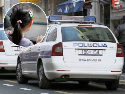  Otac narkoman ostavio ćerku u autu u Hrvatskoj 