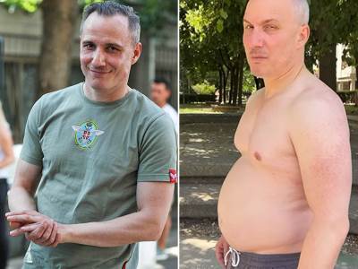  Miloš Timotijević transformacija skinuo 14 kilograma  