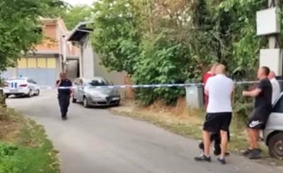 Policija Crne Gore o ubijenim i ranjenim na Cetinju 