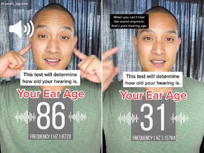  Video za testiranje sluha 