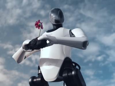 Xiaomi CyberOne humanoidni robot 