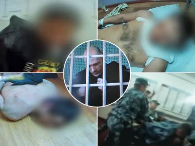  Silovanje i mučenje u zatvorima u Rusiji 