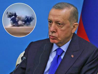  Turska napala Siriju 