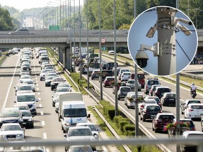  Kontrola saobraćaja na auto-putevima u Srbiji 