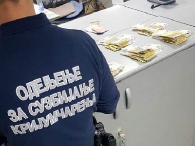  Zaplenjen kokain od mlion evra na Batrovcima 