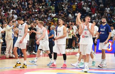  Srbija četvrti favorit na Eurobasketu 2022 prema anketi novinara 
