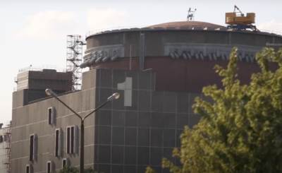  Tim stručnjaka će biti napadnut nuklearna elektrana Zaporožje 