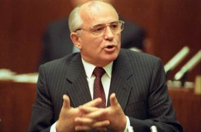  Gorbačov o razlogu raspada SSSR 