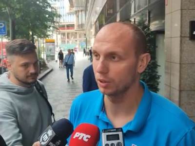  Dejan Davidovac izjava pred Eurobasket 2022 