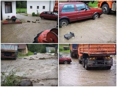  Poplava i nevreme u Ivanjici 