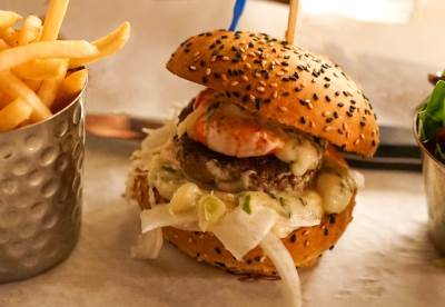  Hrvat pravi najskuplji burger na svetu 