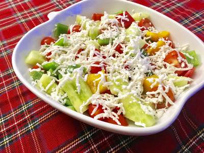  Dve srpske salate na listi 50 najboljih na svetu 