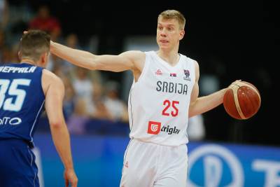  Ognjen Jaramaz ne igra za Srbiju na Mundobasketu 