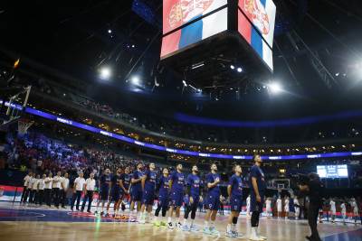  Srbija na Eurobasketu 