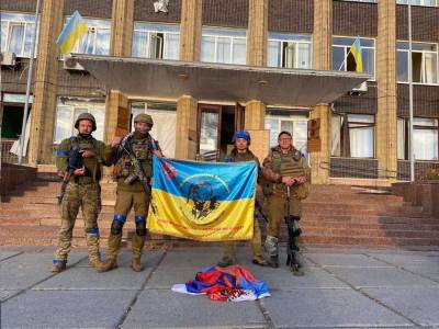  Ukrajinci oslobodili Krupjansk 