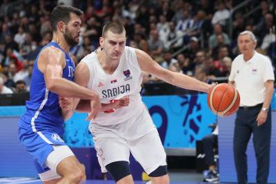  Nikola Jokić o Eurobasketu i ispadanju Srbije 