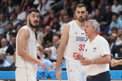  Nikola Kalinić o ispadanju Srbije sa Eurobasketa 
