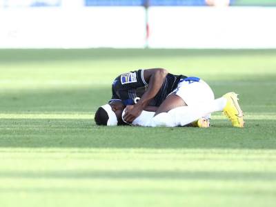  Umar Sadik povređen završio sezonu 