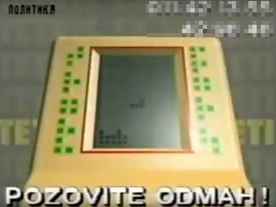  Kako je nastala video igra Tetris 