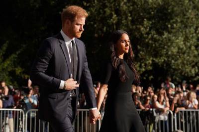  Princ Hari i Megan Markl će stajati po strani na kraljičinoj sahrani 
