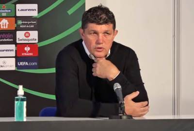  Gordan Petrić o Partizanu, košarci i fudbalu 