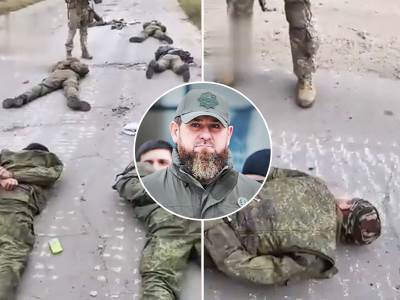  Kadirov o povlačenju ruske vojske u Ukrajini 