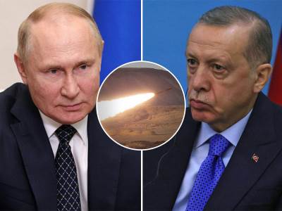  Putin i Erdogan o ratu Jermenije i Azerbejdžana 