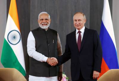  Indija ostaje prijatelj sa Rusijom 
