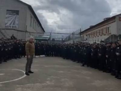  Rusija šalje zatvorenike u Ukrajinu 