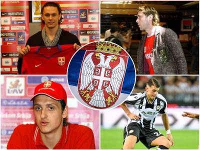  Srpski fudbaleri iz dijaspore u reprezentaciji Srbije 