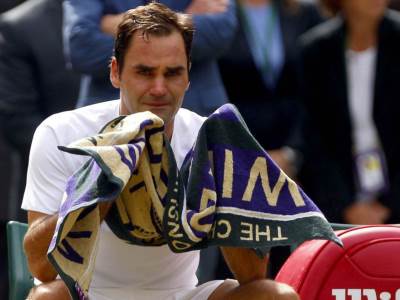  Rodžer Federer Vimbldon 