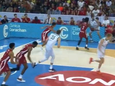  Novo košarkaško pravilo se testira u Španiji 