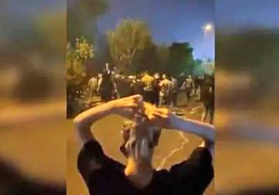  U Iranu ubijena žena zbog protesta 