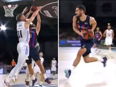 Nikola Kalinić iskoristio novo pravilo u košarci 