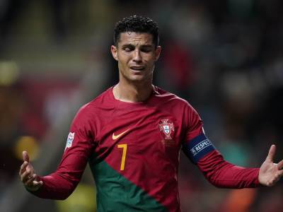  Kristijano Ronaldo Portugal 