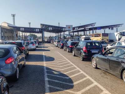  Radno vreme graničnih prelaza ka Mađarskoj 